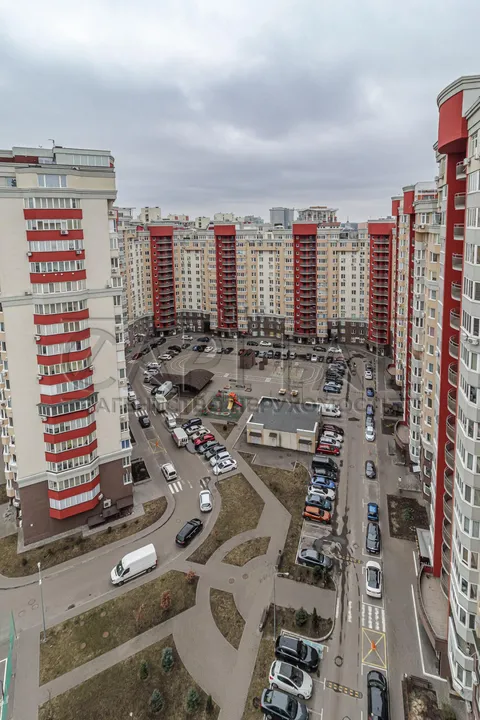 Продажа  квартира Киевская обл., Киев, Юлии Здановской ул., 46/1 - 35/44