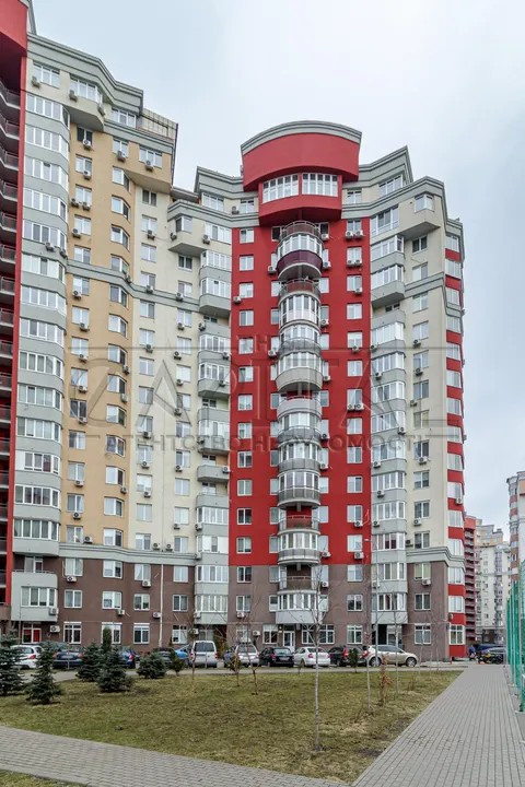 Продажа  квартира Киевская обл., Киев, Юлии Здановской ул., 46/1 - 36/44