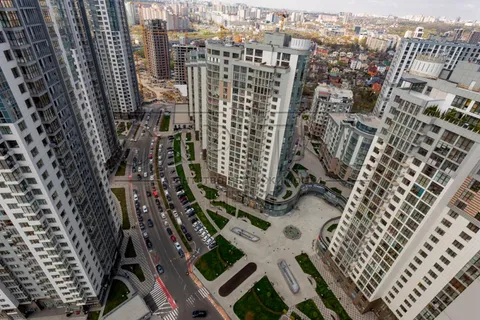 Продажа  квартира Киевская обл., Киев, Андрея Верхогляда ул., 16 - 15/17