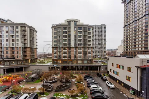 Продажа  квартира Киевская обл., Киев, Андрея Верхогляда ул., 16 - 25/25