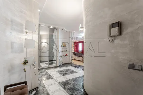 Продажа  квартира Киевская обл., Киев, Евгения Сверстюка ул., 52в - 22/33