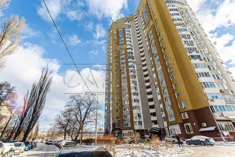 Продажа  квартира Киевская обл., Киев, Евгения Сверстюка ул., 52в - 28/33