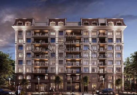 Продажа  квартира Киевская обл., Киев, Щекавицкая ул., 46 - 1/16