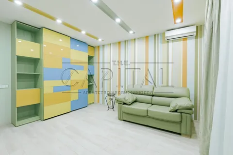 Продажа  квартира Киевская обл., Киев, Златоустовская ул., 55 - 9/22