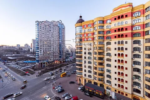 Продажа  квартира Киевская обл., Киев, Златоустовская ул., 55 - 21/22