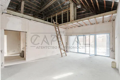 Продажа  частный дом Киевская обл., Киев, Садовая ул., 43 - 26/30
