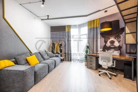 Продажа  квартира Киевская обл., Киев, Барбюса Анри ул.,  - 7/30