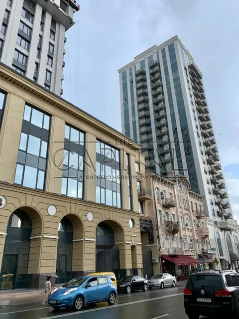 Продажа  квартира Киевская обл., Киев, Бульварно-Кудрявская ул., 17 - 2/3