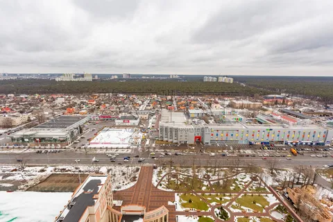 Продажа  квартира Киевская обл., Киев, Харьковское шоссе ул., 210 - 15/21