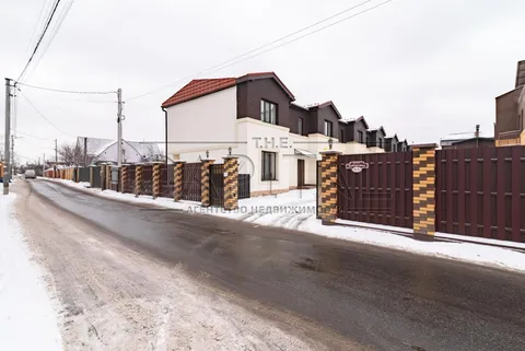 Продажа  частный дом Киевская обл., Софиевская Борщаговка, Набережна ул.,  - 40/41