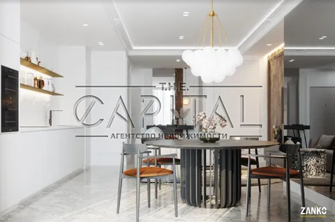 Продажа  квартира Киевская обл., Киев, Саперное Поле ул., 5а - 3/20