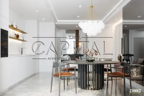 Продажа  квартира Киевская обл., Киев, Саперное Поле ул., 5а - 4/20