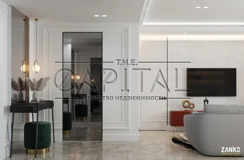 Продажа  квартира Киевская обл., Киев, Саперное Поле ул., 5а - 5/20
