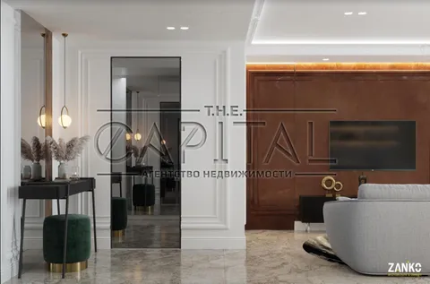 Продажа  квартира Киевская обл., Киев, Саперное Поле ул., 5а - 8/20
