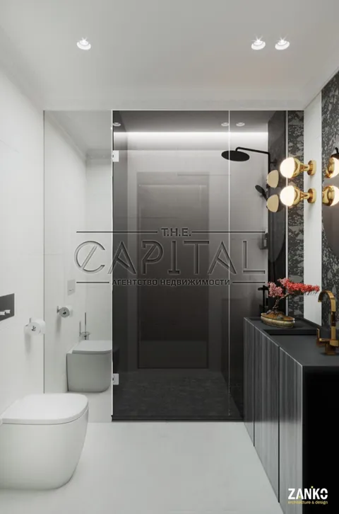 Продажа  квартира Киевская обл., Киев, Саперное Поле ул., 5а - 19/20