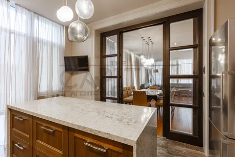 Продажа  квартира Киевская обл., Киев, Саперное Поле ул., 3 - 7/30