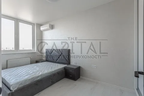Продажа  квартира Киевская обл., Киев, Автозаводская ул., 23 - 75/78