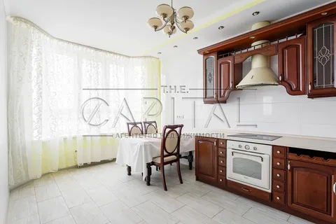 Продажа  квартира Киевская обл., Киев, Ахматовой Анны ул., 32/18 - 5/44