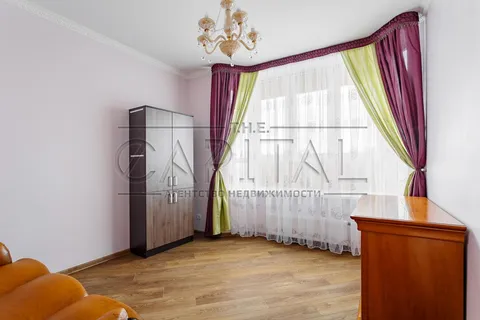 Продажа  квартира Киевская обл., Киев, Ахматовой Анны ул., 32/18 - 25/44