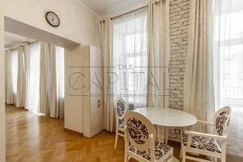 Продажа  квартира Киевская обл., Киев, Толстого Льва ул., 43 - 2/24