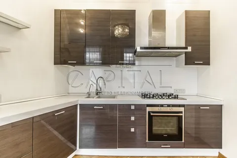 Продажа  квартира Киевская обл., Киев, Толстого Льва ул., 43 - 3/24