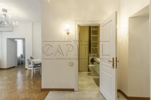 Продажа  квартира Киевская обл., Киев, Толстого Льва ул., 43 - 5/24