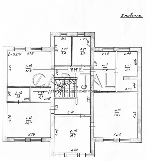 Продажа  частный дом Киевская обл., Бровары, Мельника ул.,  - 15/16