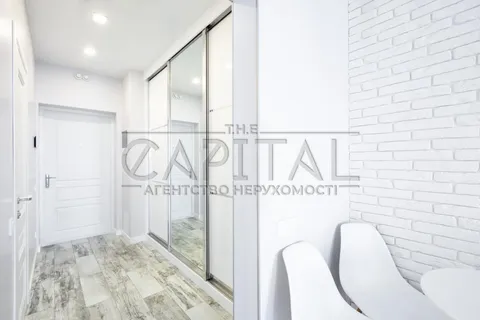 Продажа  квартира Киевская обл., Киев, Ростиславская ул., 5б - 8/13