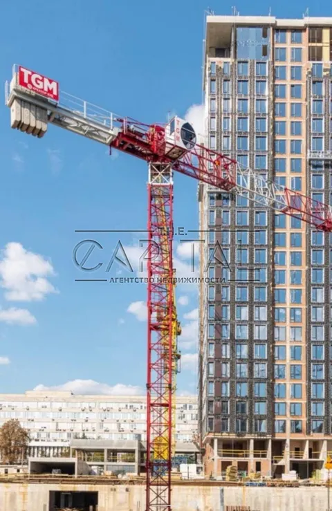 Продажа  квартира Киевская обл., Киев, Дегтяревская ул., 17-19 - 8/17