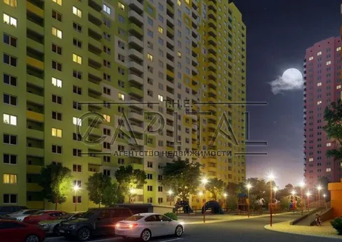 Продажа  квартира Киевская обл., Киев, Максимовича Михаила ул., 3 - 12/16