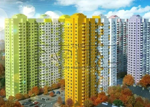 Продажа  квартира Киевская обл., Киев, Максимовича Михаила ул., 3 - 13/16