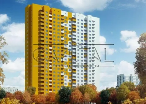 Продажа  квартира Киевская обл., Киев, Максимовича Михаила ул., 3 - 15/16