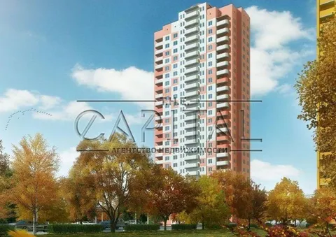 Продажа  квартира Киевская обл., Киев, Максимовича Михаила ул., 3 - 16/16