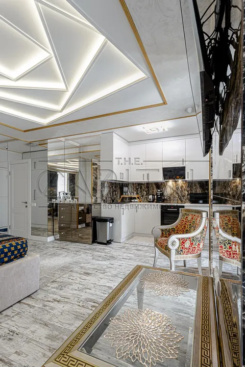 Продажа  квартира Киевская обл., Киев, Набережно-Рыбальская ул., 3 - 4/16