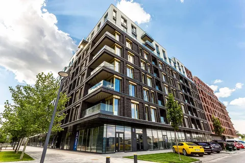 Продажа  квартира Киевская обл., Киев, Набережно-Рыбальская ул., 3 - 15/16