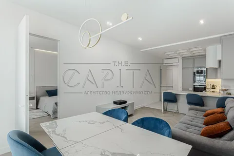 Продажа  квартира Киевская обл., Киев, Саперное Поле ул., 5 - 3/24