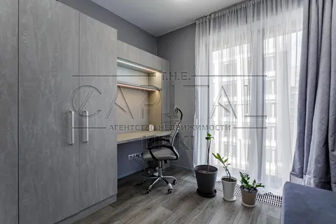 Продажа  квартира Киевская обл., Киев,  - 15/22
