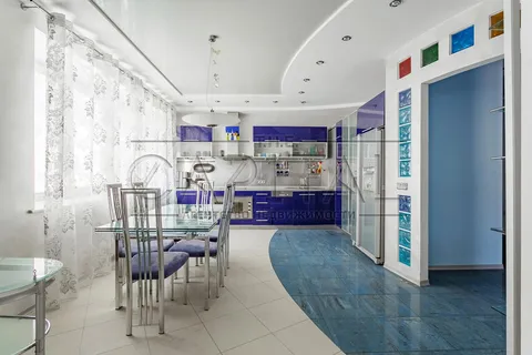 Продажа  квартира Киевская обл., Киев, Владимира Ивасюка ул., 24 - 4/25