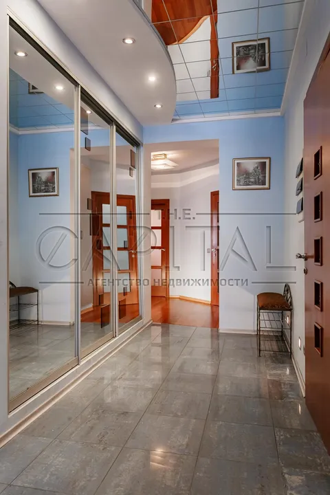 Продажа  квартира Киевская обл., Киев, Владимира Ивасюка ул., 24 - 20/25