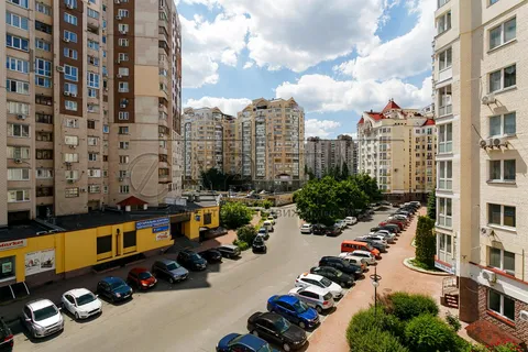 Продажа  квартира Киевская обл., Киев, Владимира Ивасюка ул., 24 - 23/25