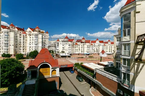 Продажа  квартира Киевская обл., Киев, Владимира Ивасюка ул., 24 - 24/25