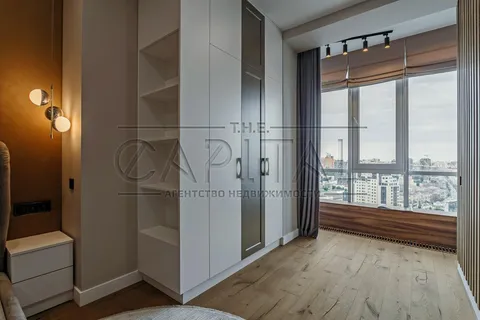 Продажа  квартира Киевская обл., Киев, Саксаганского ул., 37к - 9/25