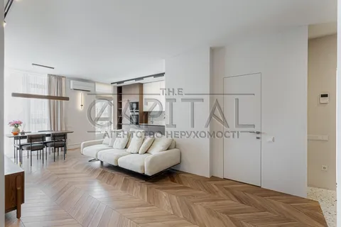 Продажа  квартира Киевская обл., Киев, Предславинская ул., 53 - 5/30