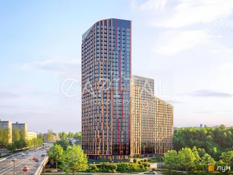 Продажа  квартира Киевская обл., Киев, Николая Михновского ул., 2 - 6/19
