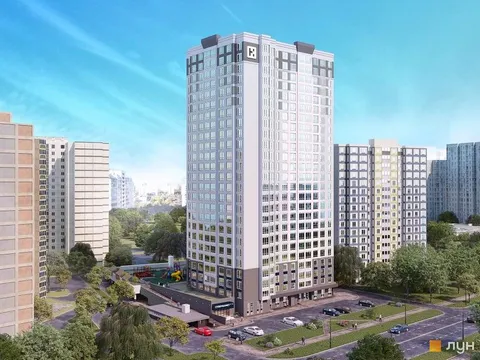 Продажа  квартира Киевская обл., Киев, Драгоманова ул., 10 - 16/19