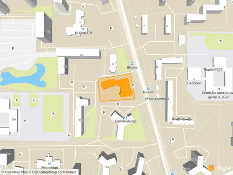 Продажа  квартира Киевская обл., Киев, Драгоманова ул., 10 - 19/19