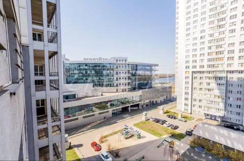 Продажа  квартира Киевская обл., Киев, Днепровская ул., 1а - 15/20