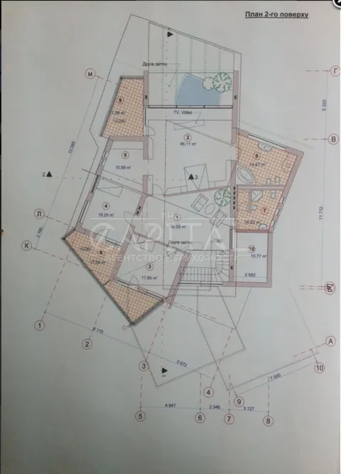 Продажа  частный дом Киевская обл., Киев, Артезианский ул.,  - 35/37