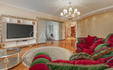 Продажа  квартира Киевская обл., Киев, Александра Кониского ул., 28а-30а - 2/17