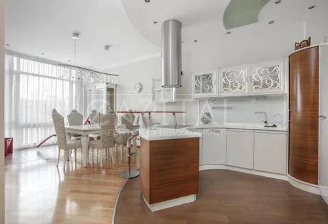 Продажа  квартира Киевская обл., Киев, Александра Кониского ул., 28а-30а - 3/17